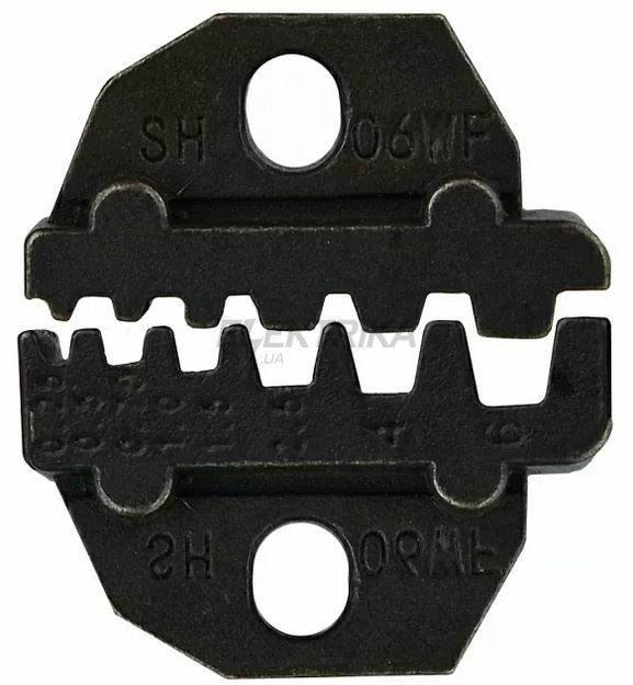 Інструмент обтискний АСКО-УКРЕМ HS-06WF (A0170010053)