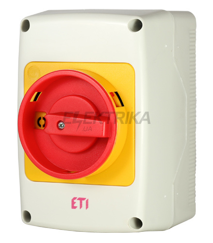 Пакетний вимикач ETI CS 63 90 PN2LK 004773223