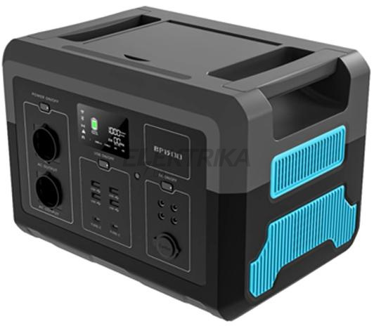 Портативна зарядна станція Choetech 1500W/1280Wh/WiFi-BT (BS013)