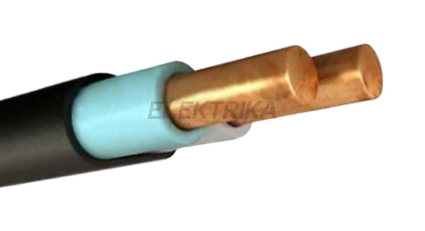 Кабель силовий ВВГ 2x16