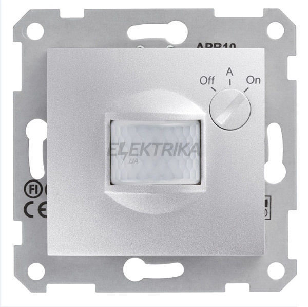 Датчик руху Schneider Electric Sedna (SDN2000260)