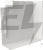Кут плоский для коробу АСКО-УКРЕМ 100*40 (A0070040038)