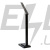 Настільна LED лампа Ridy-10-2 10 Вт чорна