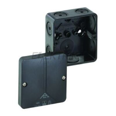 Розподільна коробка Abox-i 025 - L/sw