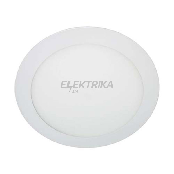 AL500 9W коло 720 Lm 5000K 145*13mm
