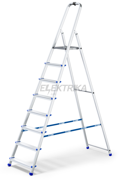 Драбина алюмінієва stark salw 508 home (526180105)