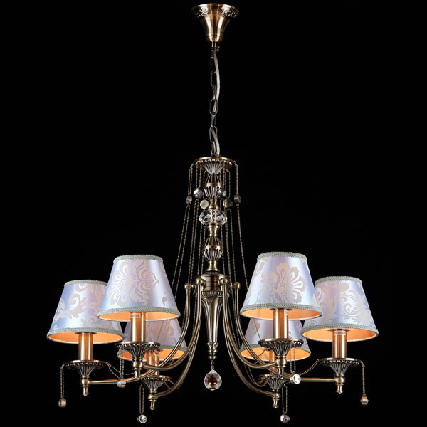 Люстра Maytoni ARM098-06-R Royal Classic Vals
