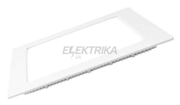 LED панель квадратна, 6Вт, 3000K, 220В