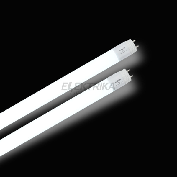 Лампа EVROLIGHT L-1500 6400K 24Вт G13 T8 трубчаста LED