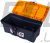 Ящик для інструментів, e.toolbox.pro.08, 16" 410x213x195мм (t011008)