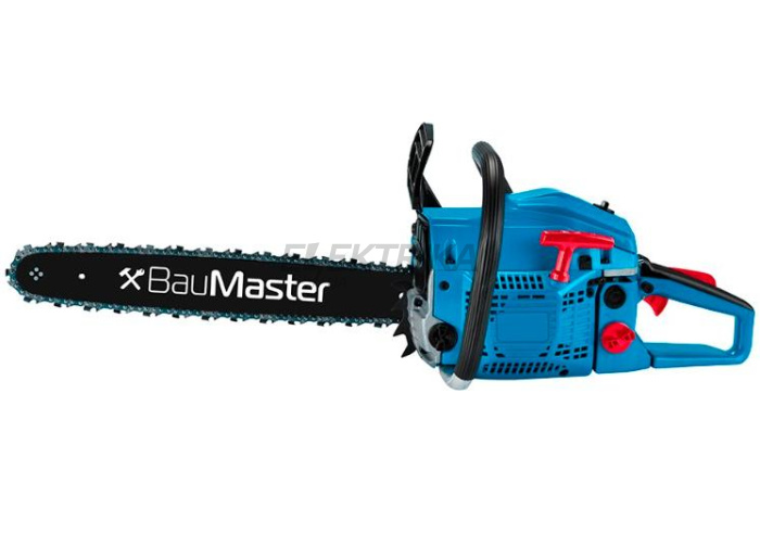 Ланцюгова бензопила BauMaster 2600 Вт (GC-99450)