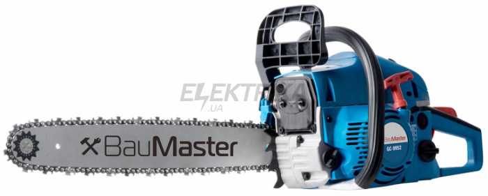 Бензопила BauMaster 3,0 кВт, 455 мм (GC-9952)