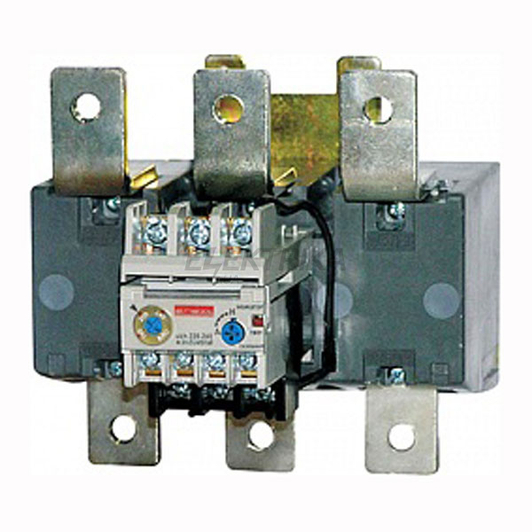Теплове реле e.industrial.ukh.220.160.240, номін. струм 220А, діап. регул. 160-240 А