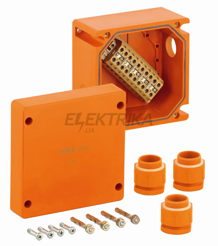 Розподільна коробка WKE 303 RK