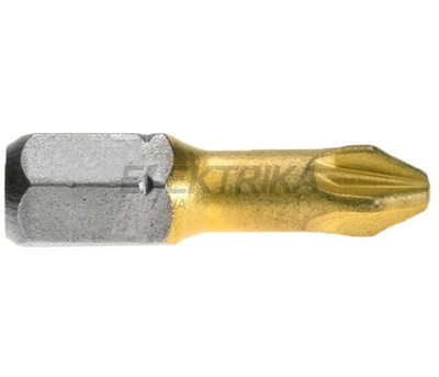 Насадка-біта Max Grip PZ 3, 25 мм