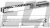Лампа галогенна e.halogen.line.j189.220.1000, лінійна, 189мм, 220V, 1000W