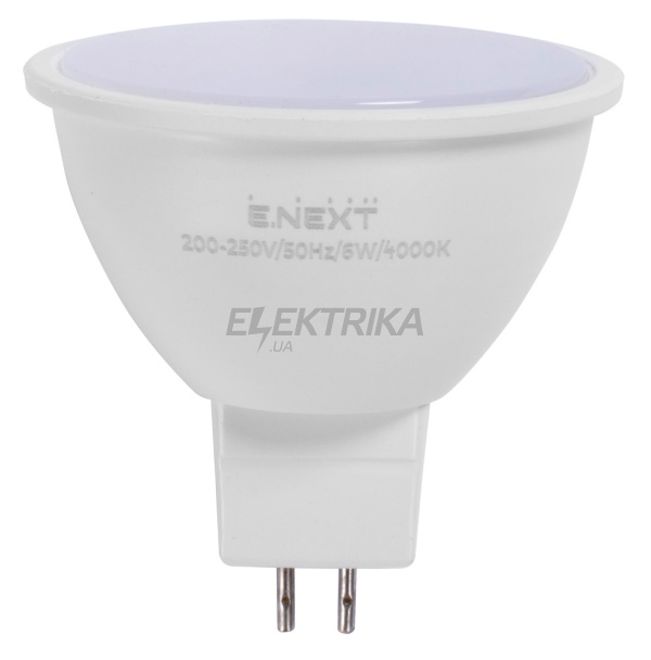 Лампа світлодіодна e.LED.lamp.G5,3.6.4000 (l0650633)