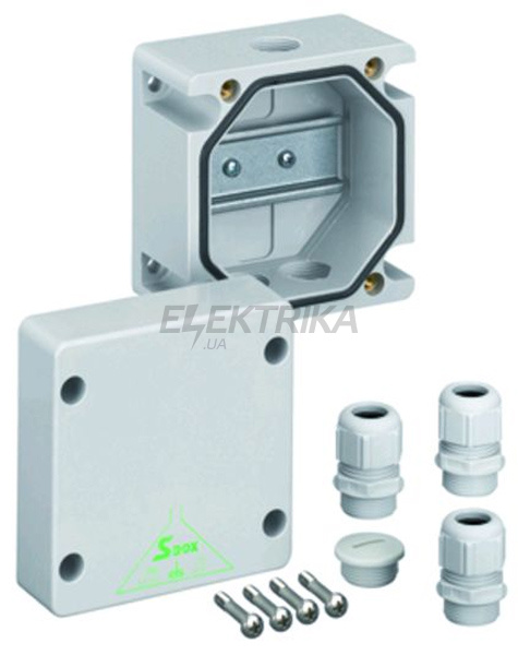 Розподільна коробка S-Box 040-L