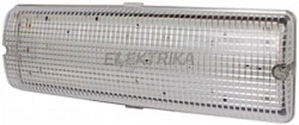 Світильник аварійний e.emerg.502.T5.8.M.3h.IP65, 8Вт, постійний, 3 години