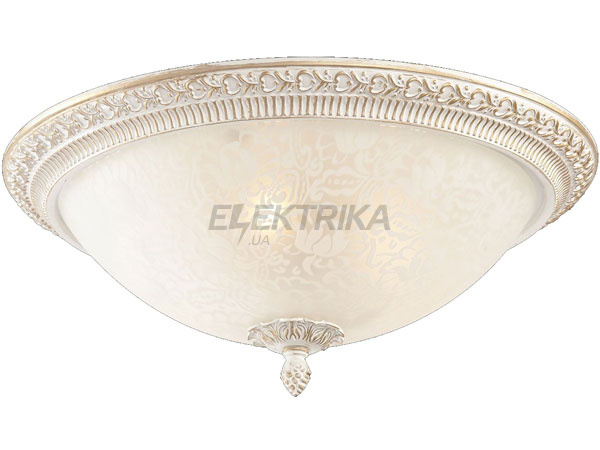 Світильник стельовий Maytoni CL908-03-W Geometry Pascal