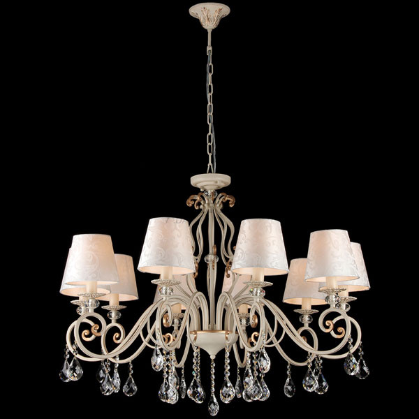 Люстра Maytoni ARM241-10-G Elegant Merenga
