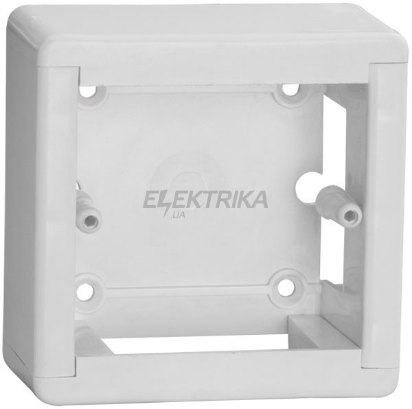 Коробка універсальна КМКУ 88х88х44 "ЕЛЕКОР"