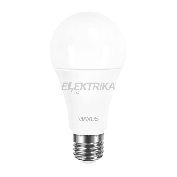 Світлодіодна лампа A65 12W яскраве світло E27 (1-LED-564-P)