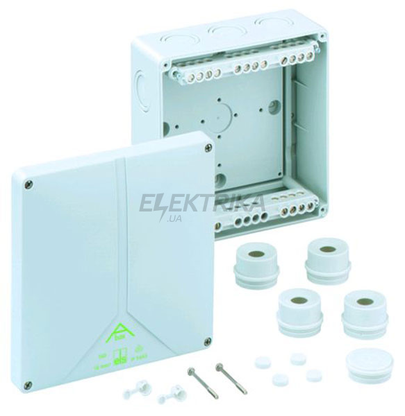 Розподільна коробка Abox 160 - 16²
