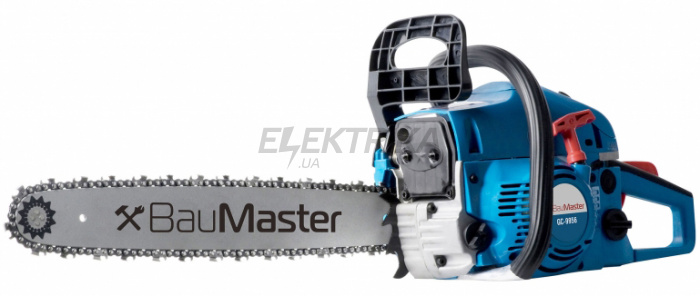 Бензопила BauMaster 3,5 кВт, 455 мм (GC-9956)