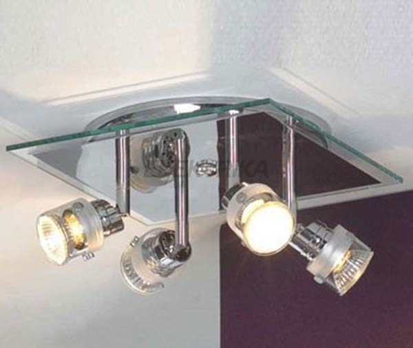 Світильник стельовий Lussole PERSPICUO LSL-5291-04