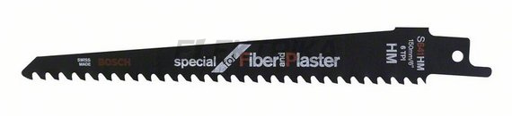 Пильне полотно S 641 HM Special for Fiber and Plaster