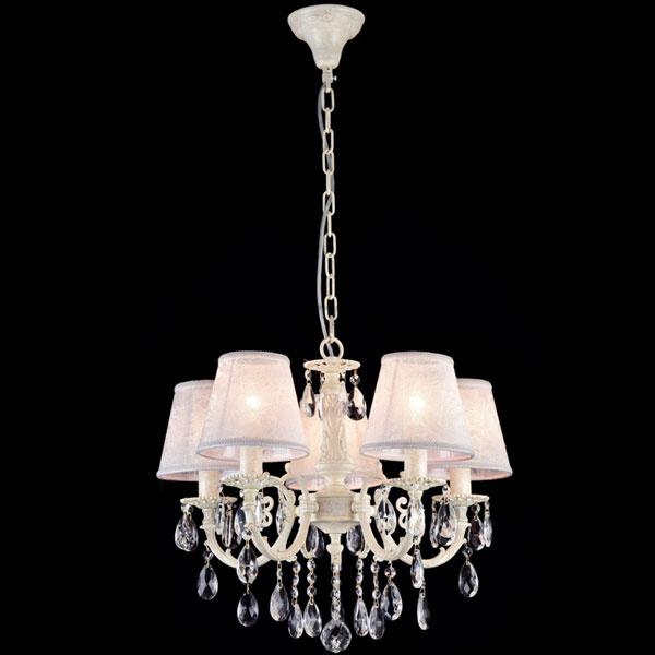 Люстра Maytoni ARM390-05-W Elegant Filomena