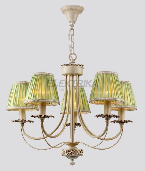 Люстра Maytoni ARM325-05-W Elegant Olivia