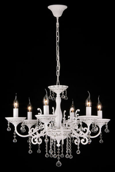 Люстра Maytoni ARM386-06-W Elegant Bellona