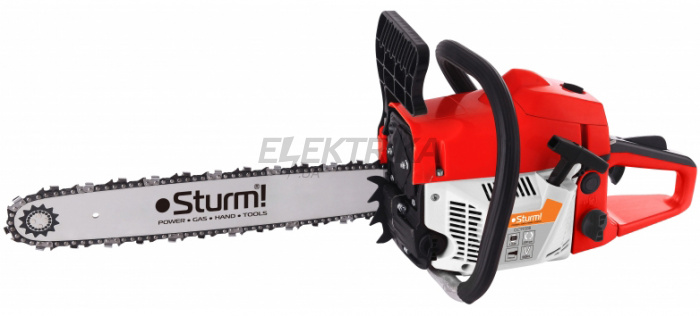 Бензопила Sturm 1,7 кВт, 390 мм (GC9938B)