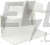 З'єднувач потрійний для короба (трійник) АСКО-УКРЕМ 40*40 (A0070040078)