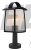 Світильник вуличний стовп LUTEC KELSEY 7273602012 Classic (51021)