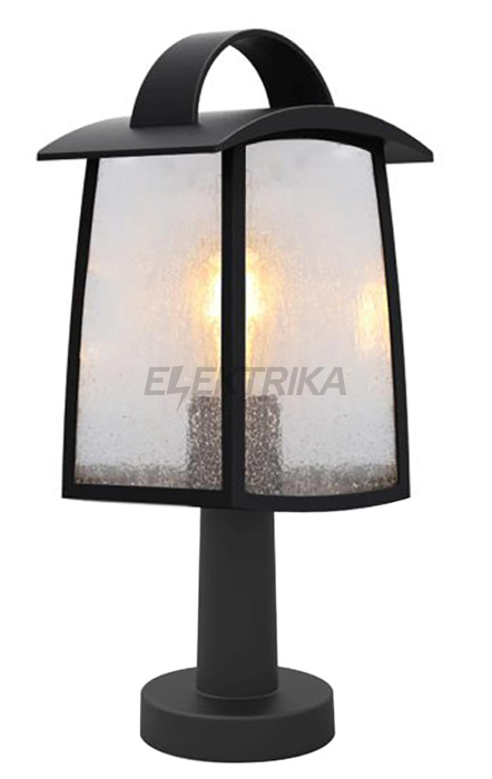 Світильник вуличний стовп LUTEC KELSEY 7273602012 Classic (51021)