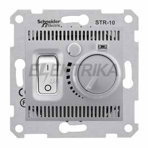 Кімнатний термостат Schneider Electric Sedna (SDN6000160)