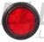 Сигнальна арматура АСКО-УКРЕМ AD22E-12DS 220V АC червоний (A0140030188)