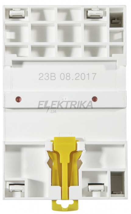 Контактор модульний АСКО-УКРЕМ MK-N 4P 32A 4NO (A0040030032)