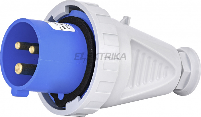 Вилка промислова ETI EVH 1632 004482024