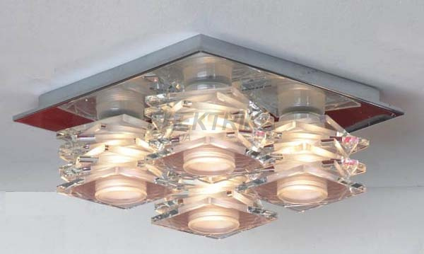 Світильник стельовий Lussole CREVARI LSX-2507-04