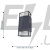 Світильник вуличний настінний LUTEC RIDGE 5107101118 GU10 IP54 Architectural (52241)