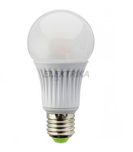 Лампа світлодіодна LED "Power", E27, 11Вт, 2700К, матова, BL-E27/11W-940/27-A60