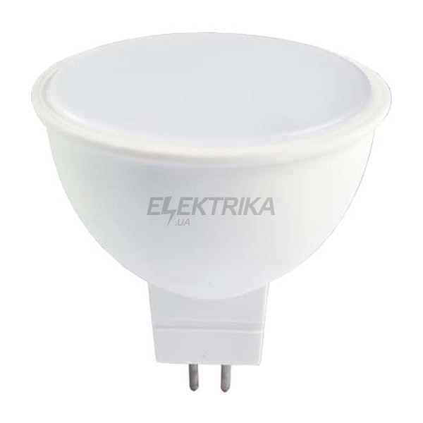 Світлодіодна лампа LB-240 MR16 G5.3 230V 4W 300Lm 2700K