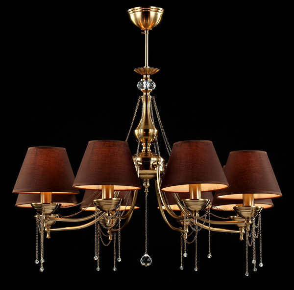 Люстра Maytoni CL0100-08-R Royal Classic Chester