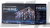 Гірлянда вулична STARLIGHT бахрома жовтий 75LED IP44 чорний 2x0,7м (000057270)