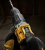 Дриль-шурупокрут 100 YEARS DeWALT (DCD100YD2T)