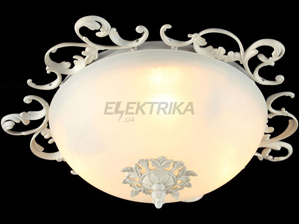 Світильник стельовий Maytoni CL900-03-W Geometry Speria